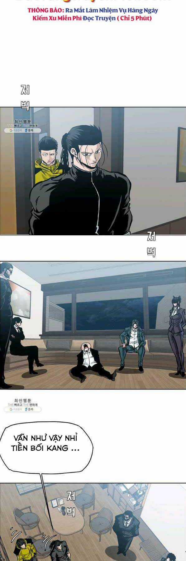 Bá Chủ Học Đường Ss4 Chapter 44 trang 45