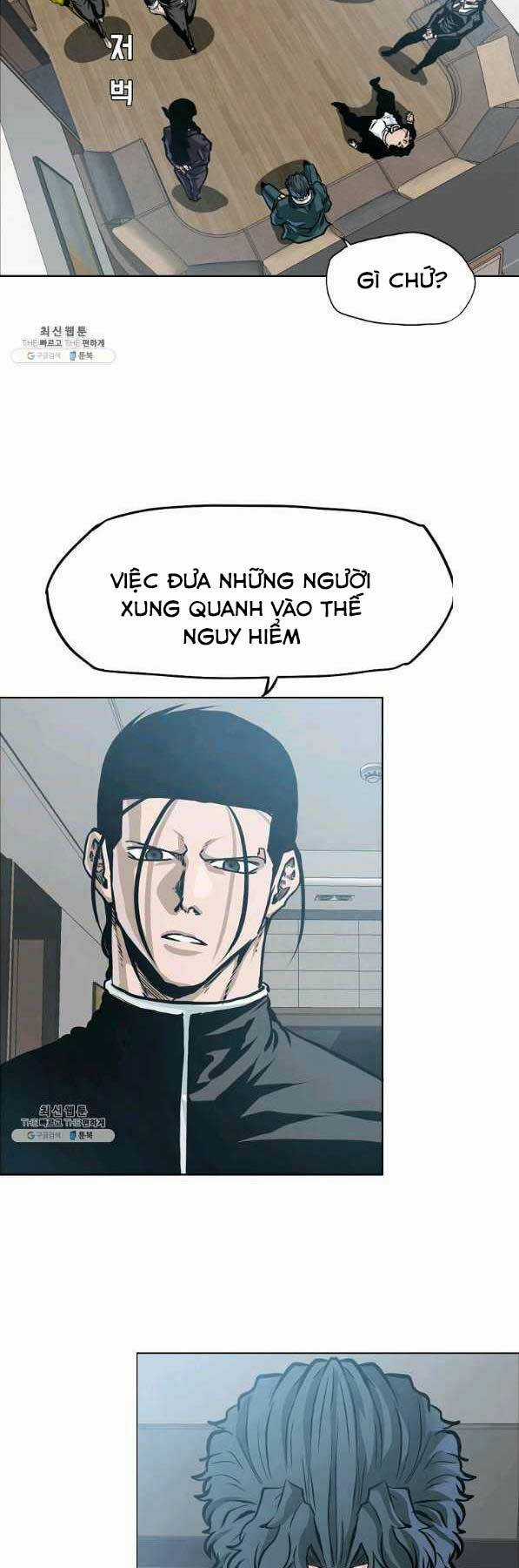 Bá Chủ Học Đường Ss4 Chapter 44 trang 46