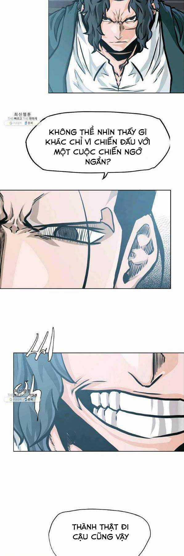 Bá Chủ Học Đường Ss4 Chapter 44 trang 47