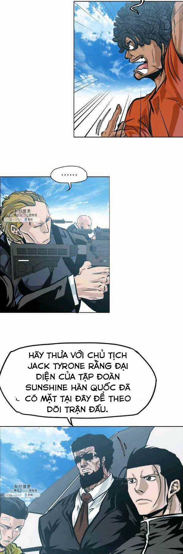 Bá Chủ Học Đường Ss4 Chapter 44 trang 5