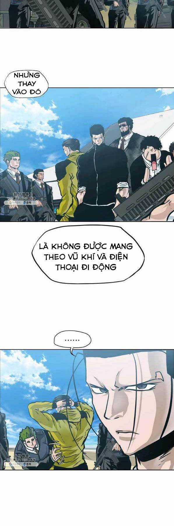 Bá Chủ Học Đường Ss4 Chapter 44 trang 7