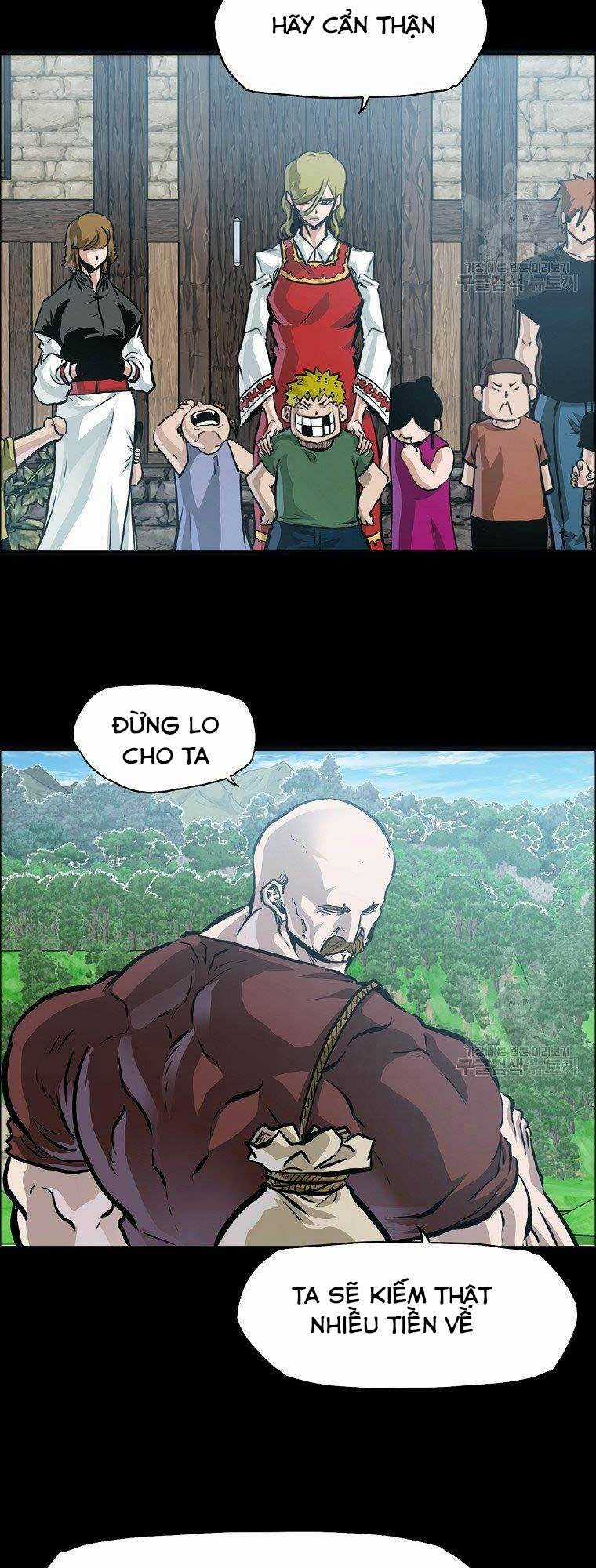 Bá Chủ Học Đường Ss4 Chapter 45 trang 22