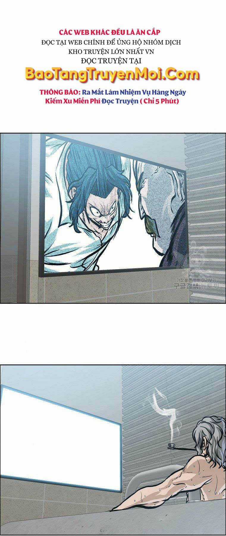 Bá Chủ Học Đường Ss4 Chapter 45 trang 36