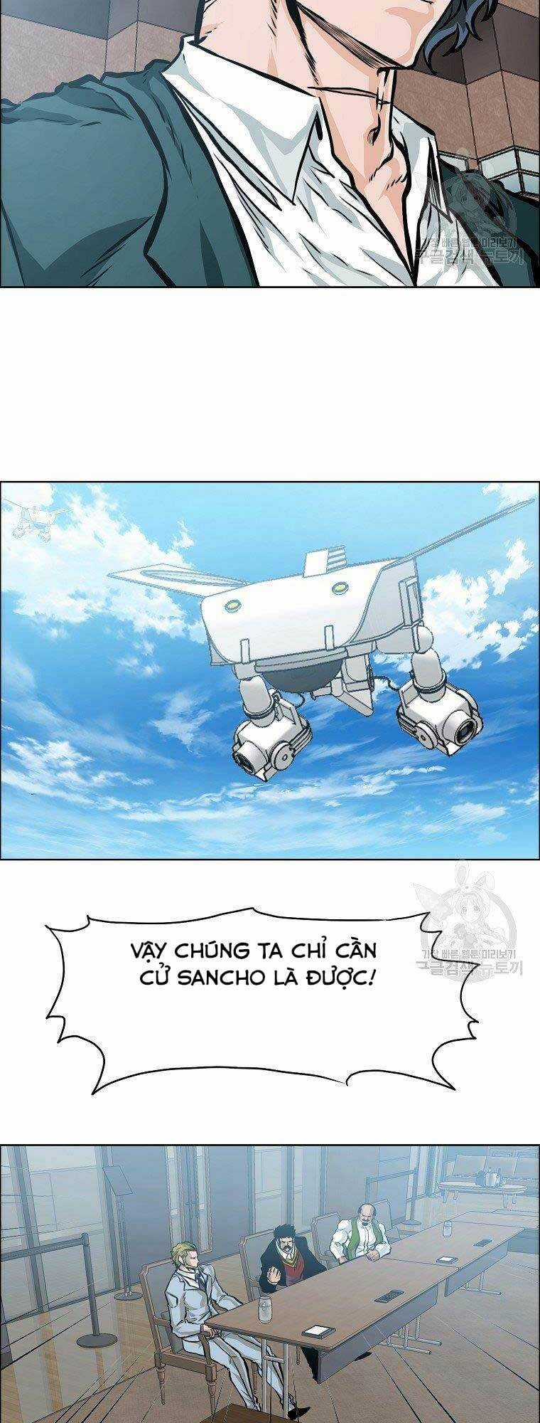 Bá Chủ Học Đường Ss4 Chapter 46 trang 22