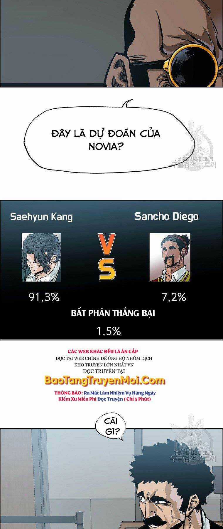 Bá Chủ Học Đường Ss4 Chapter 46 trang 24