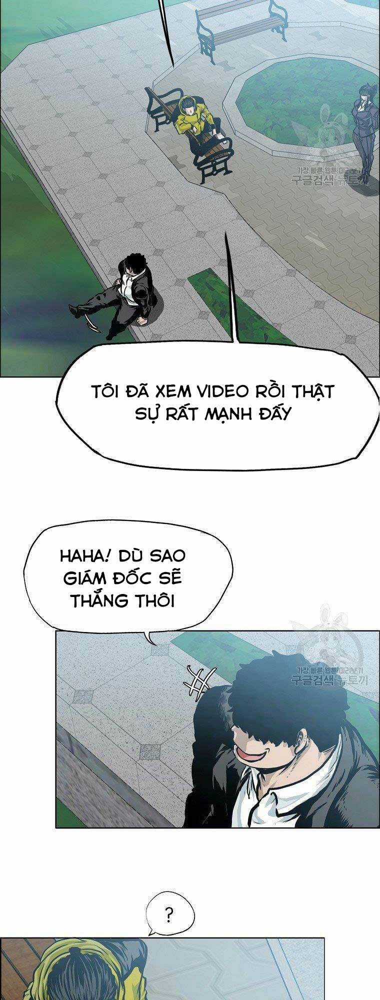 Bá Chủ Học Đường Ss4 Chapter 46 trang 33