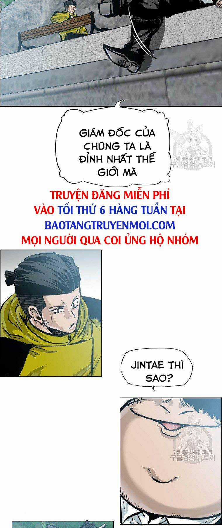 Bá Chủ Học Đường Ss4 Chapter 46 trang 35