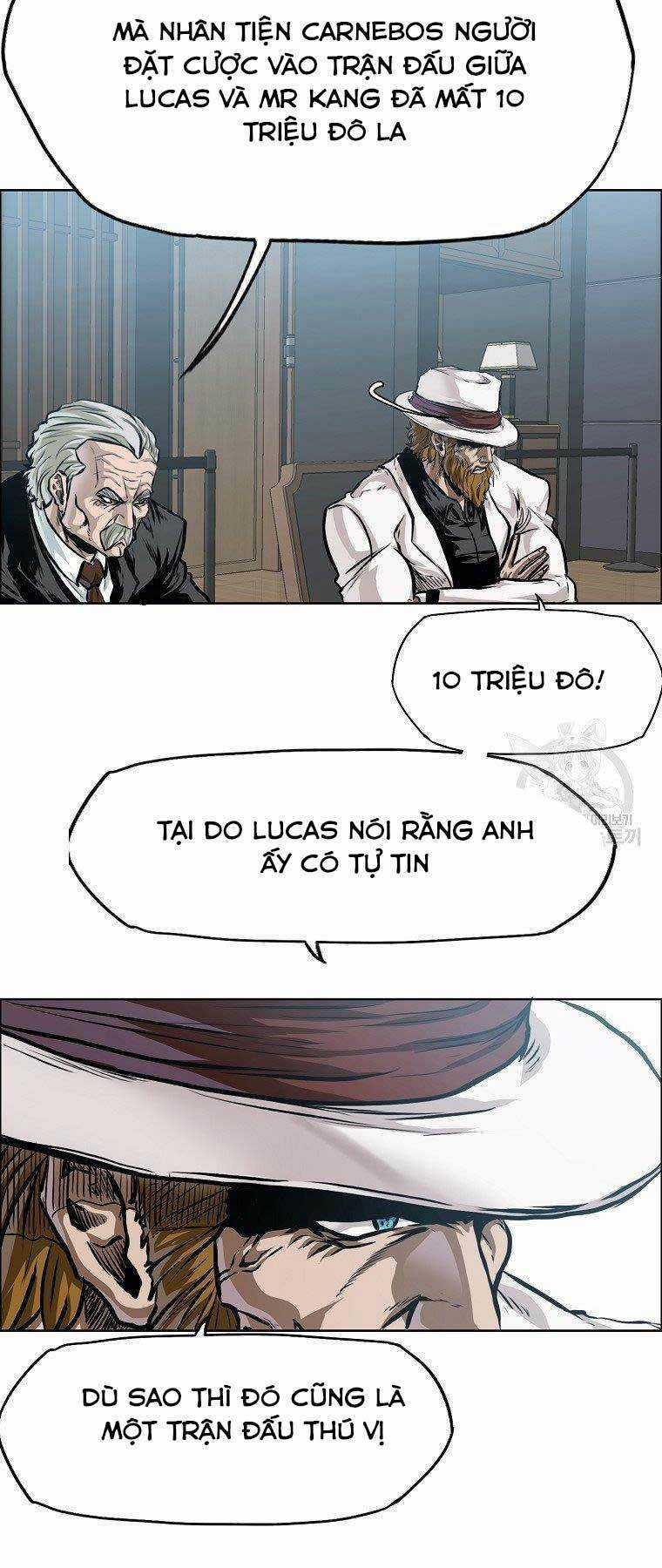 Bá Chủ Học Đường Ss4 Chapter 46 trang 4