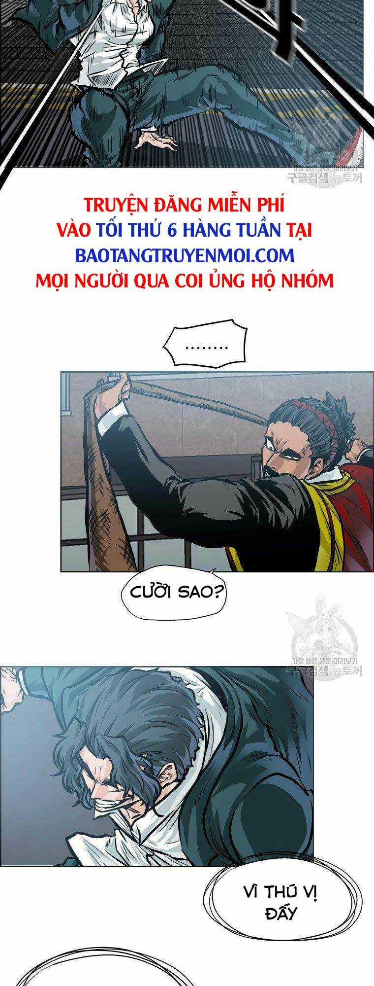 Bá Chủ Học Đường Ss4 Chapter 46 trang 44