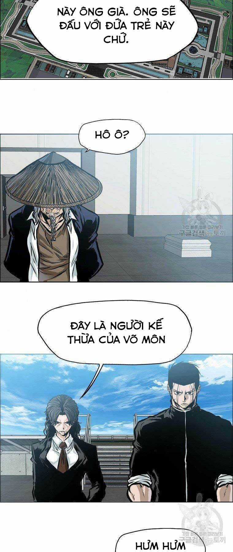 Bá Chủ Học Đường Ss4 Chapter 46 trang 47