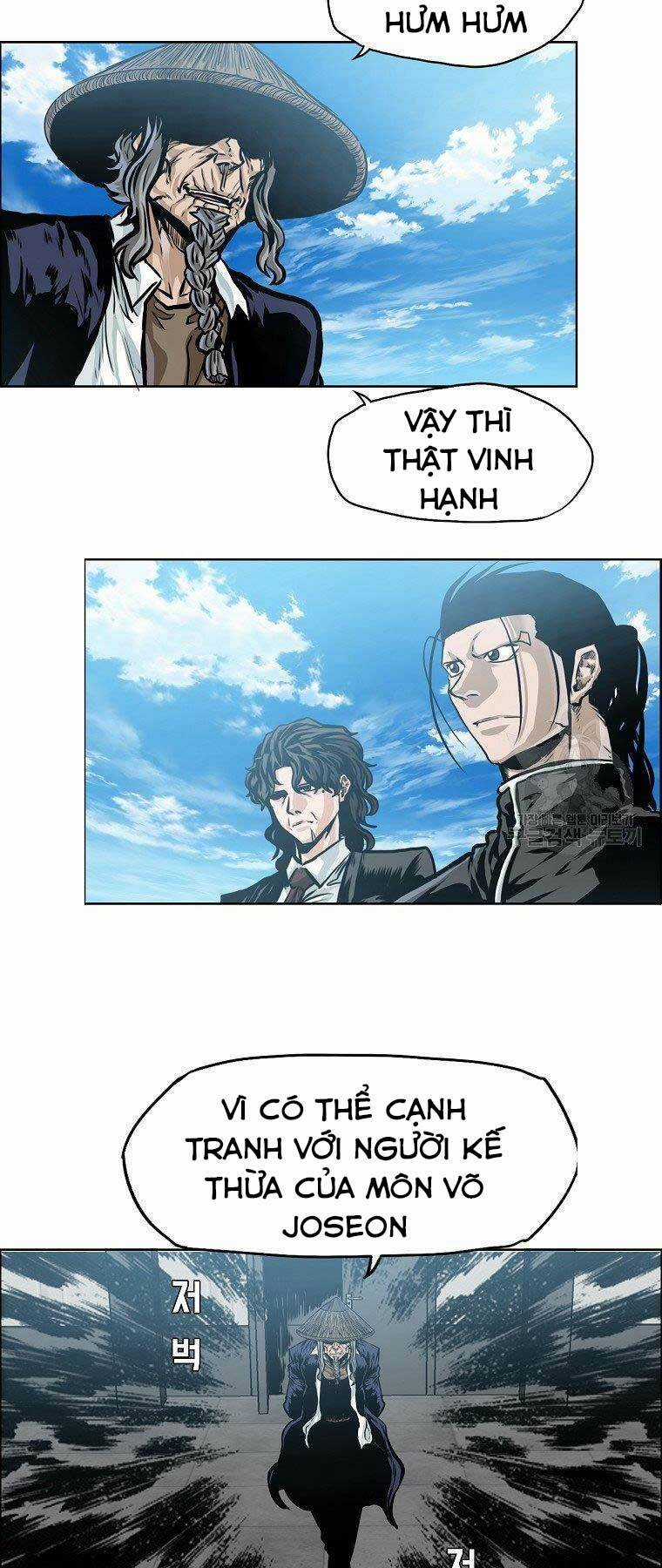 Bá Chủ Học Đường Ss4 Chapter 46 trang 48