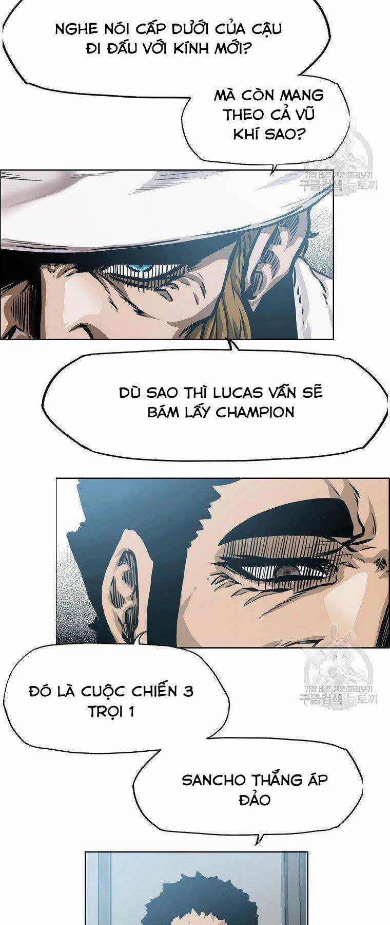 Bá Chủ Học Đường Ss4 Chapter 46 trang 6