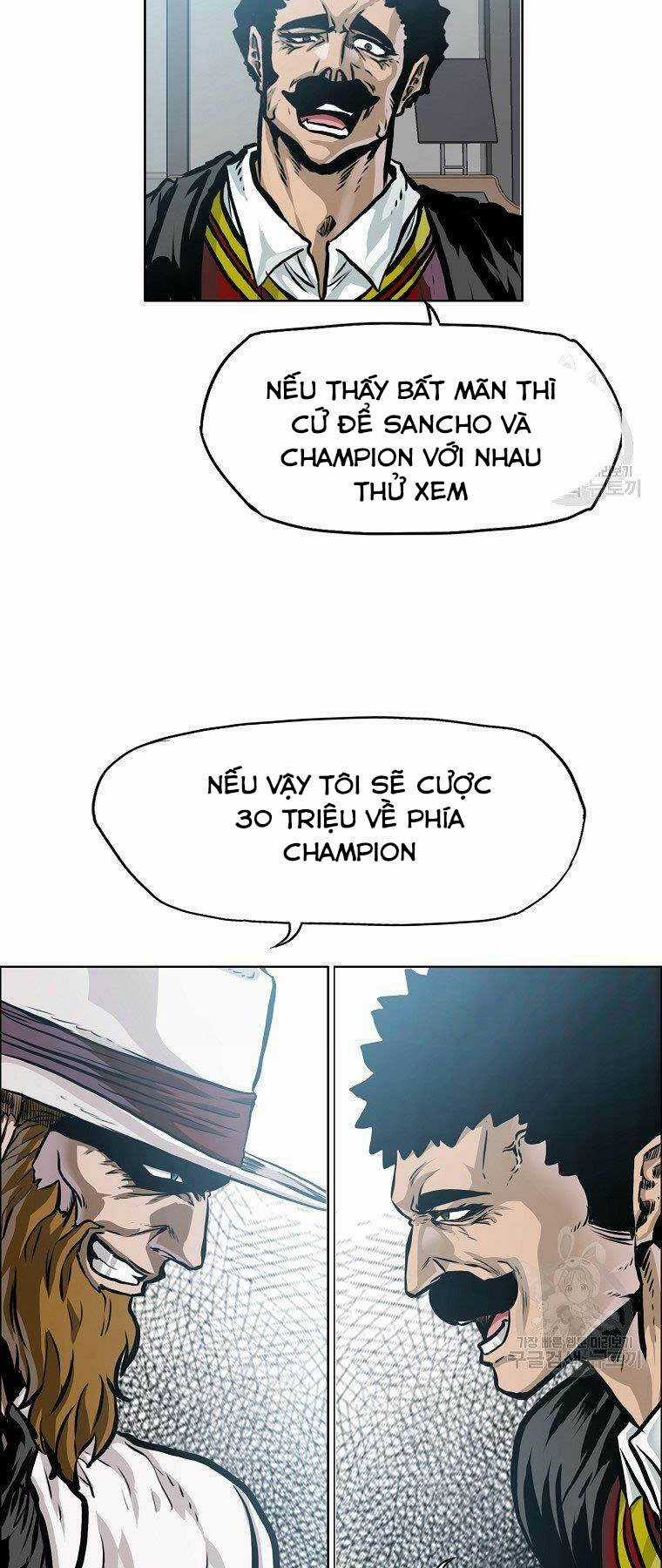 Bá Chủ Học Đường Ss4 Chapter 46 trang 7