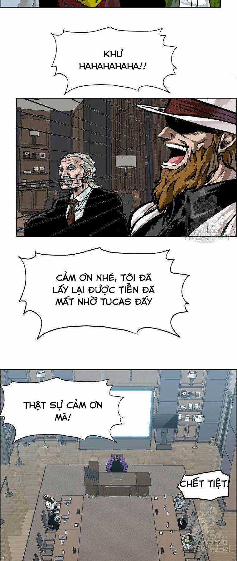 Bá Chủ Học Đường Ss4 Chapter 47 trang 20