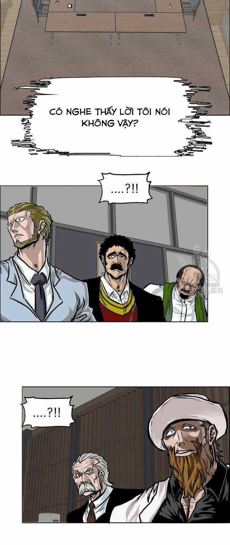 Bá Chủ Học Đường Ss4 Chapter 47 trang 21