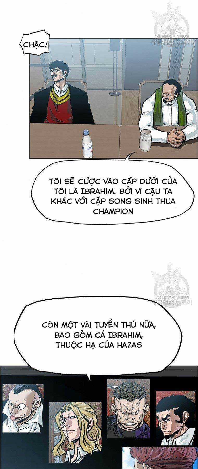 Bá Chủ Học Đường Ss4 Chapter 47 trang 26