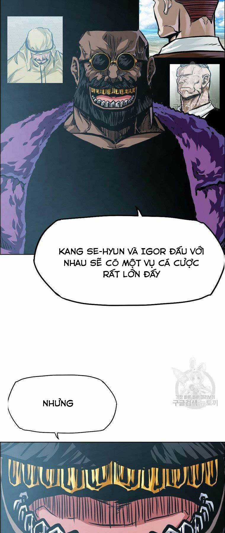 Bá Chủ Học Đường Ss4 Chapter 47 trang 27