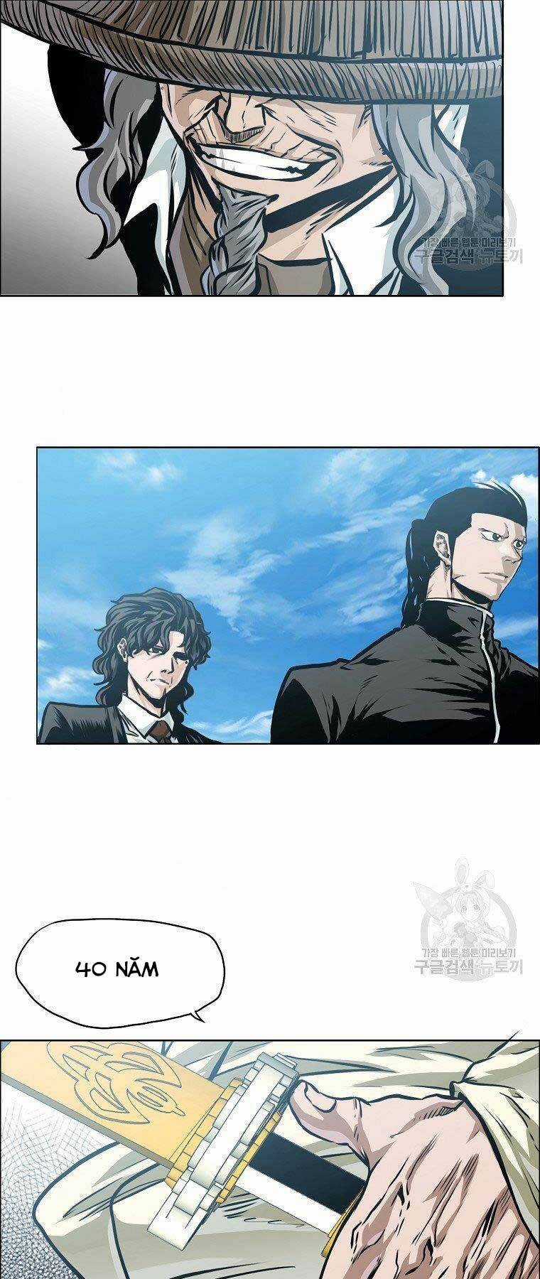 Bá Chủ Học Đường Ss4 Chapter 47 trang 31