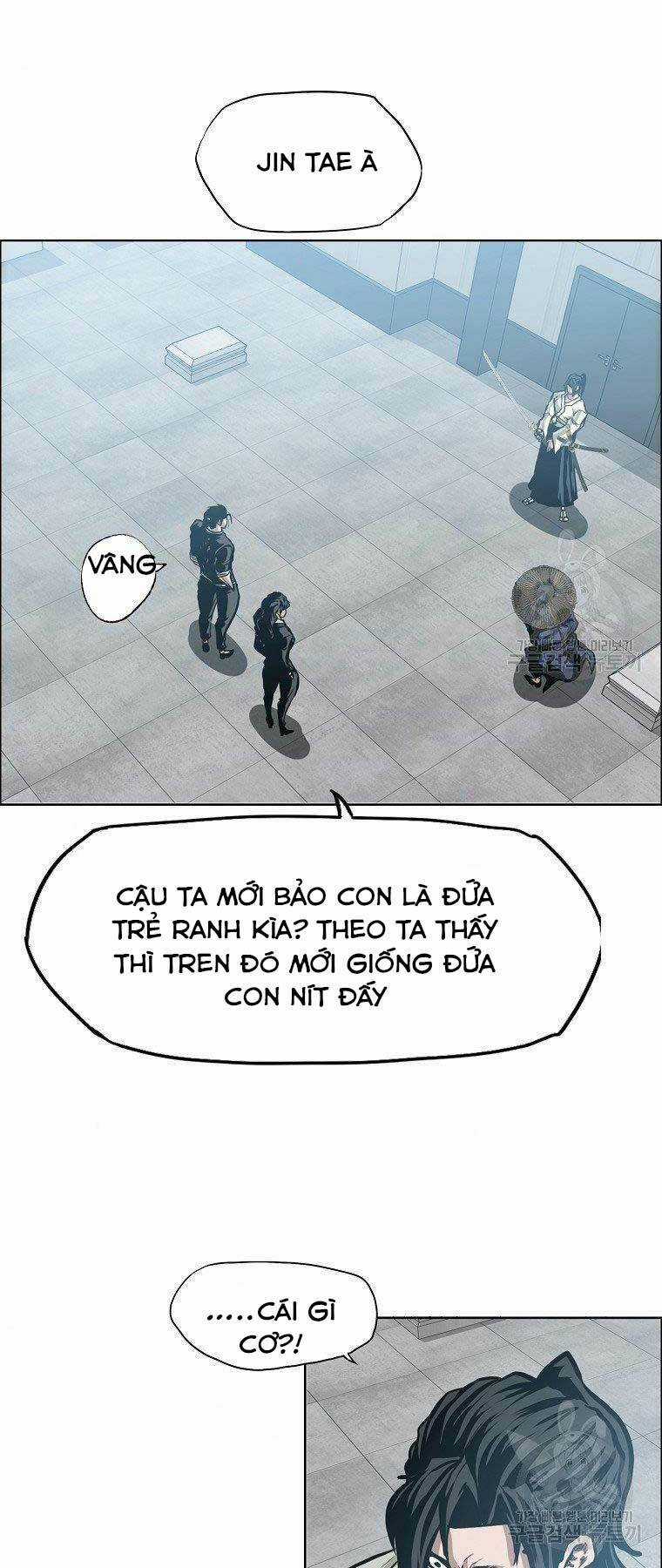 Bá Chủ Học Đường Ss4 Chapter 47 trang 37