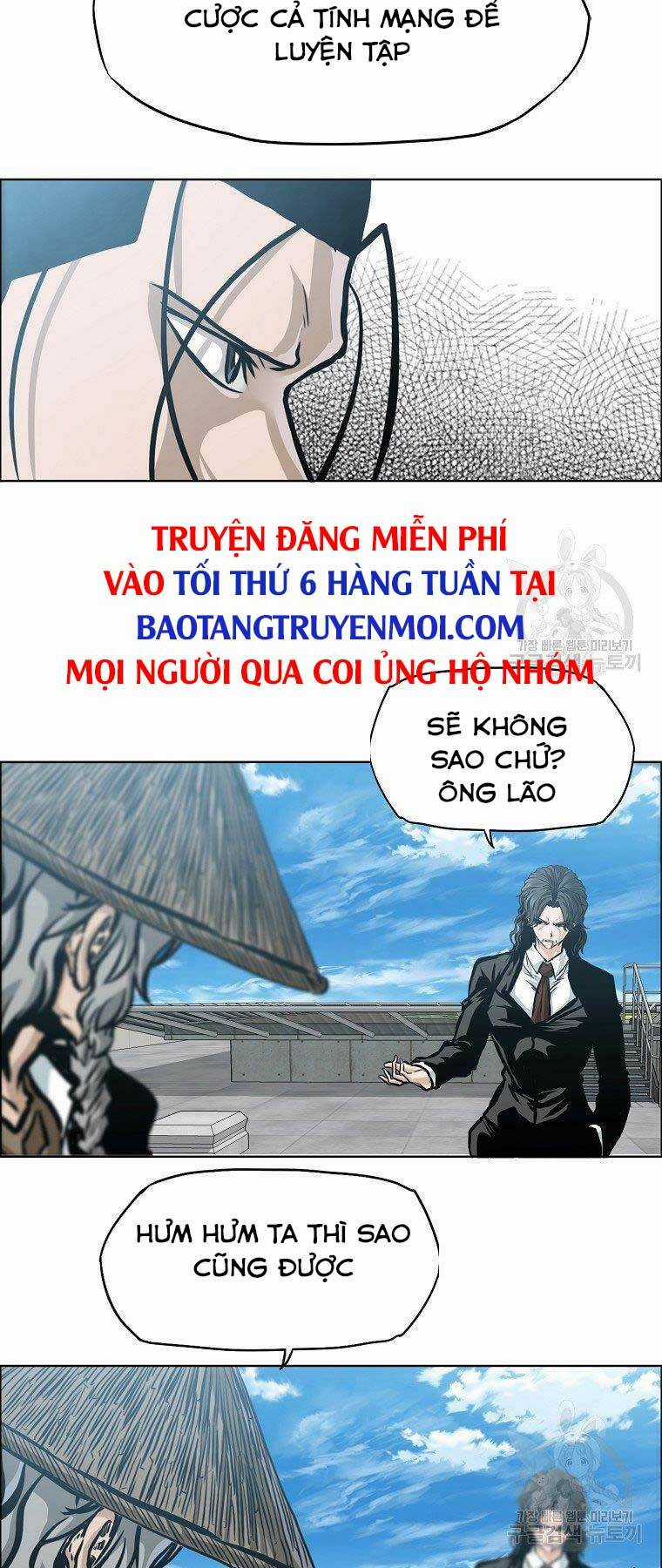Bá Chủ Học Đường Ss4 Chapter 47 trang 41