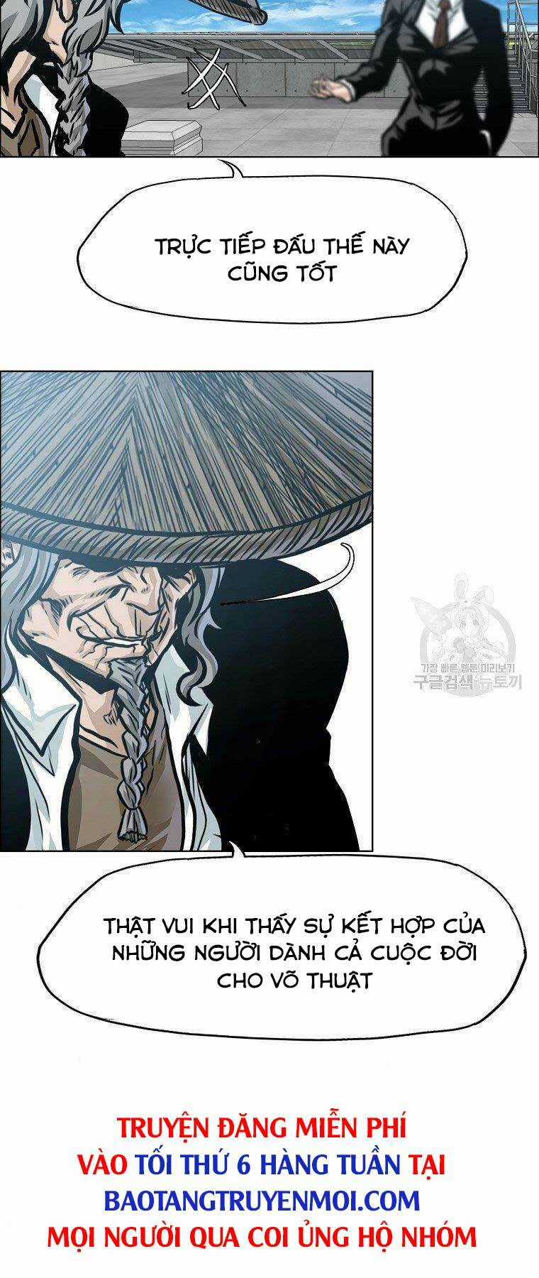 Bá Chủ Học Đường Ss4 Chapter 47 trang 42