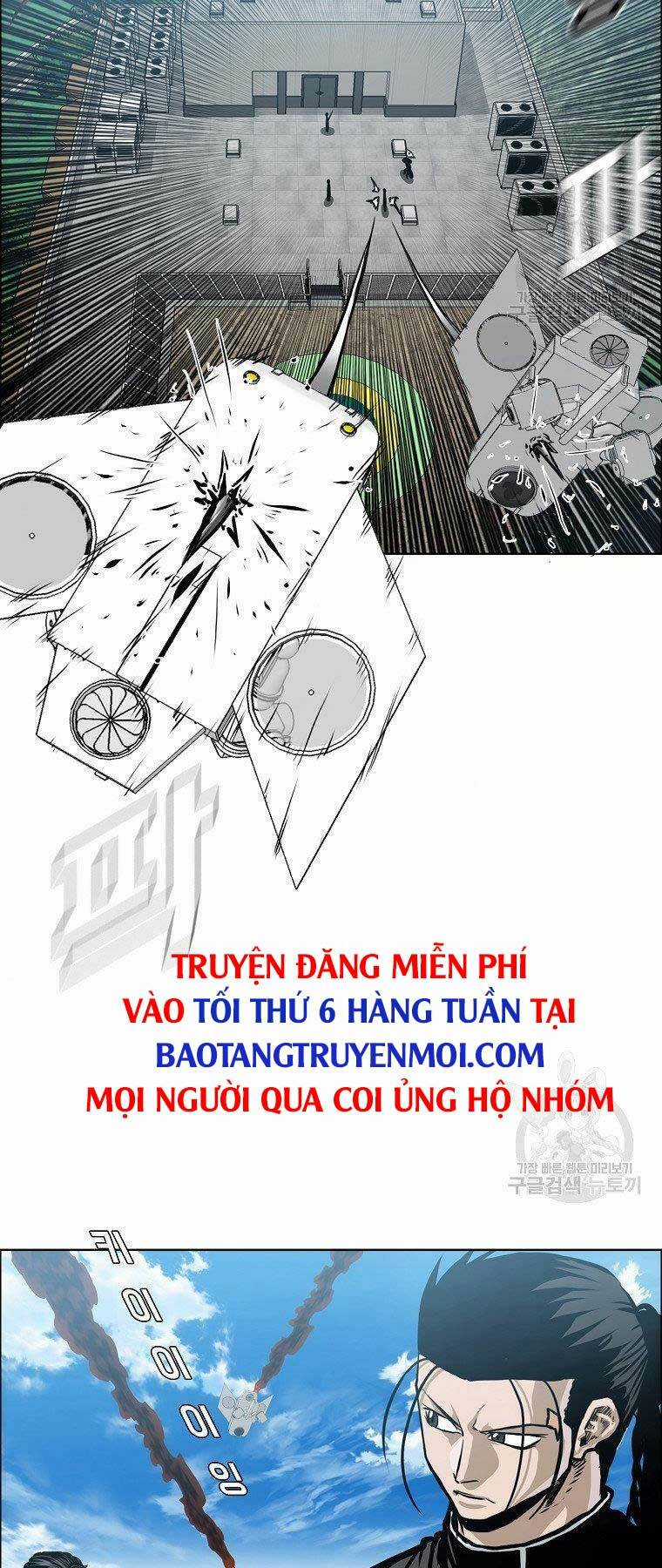 Bá Chủ Học Đường Ss4 Chapter 47 trang 48