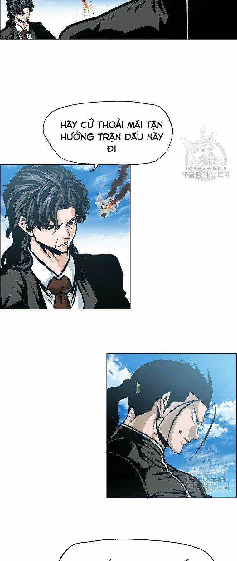 Bá Chủ Học Đường Ss4 Chapter 47 trang 49