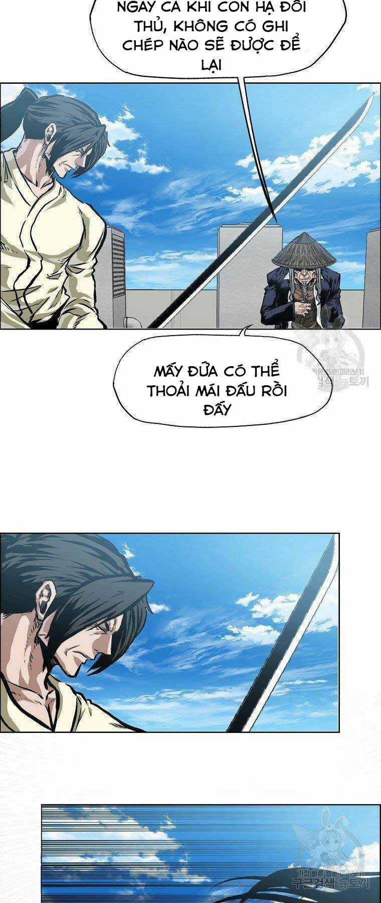 Bá Chủ Học Đường Ss4 Chapter 47 trang 50