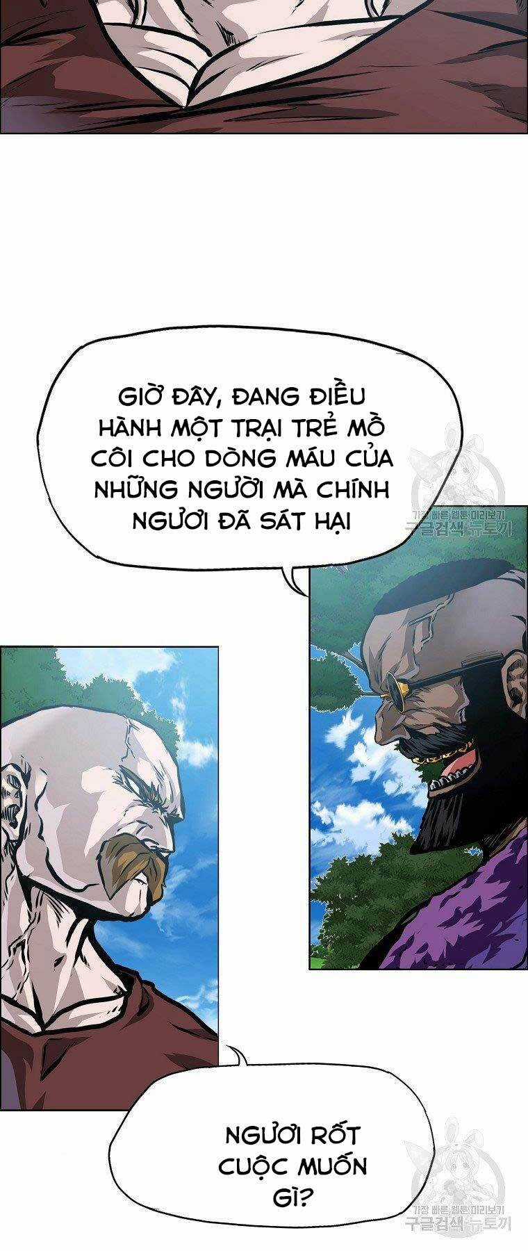 Bá Chủ Học Đường Ss4 Chapter 48 trang 18