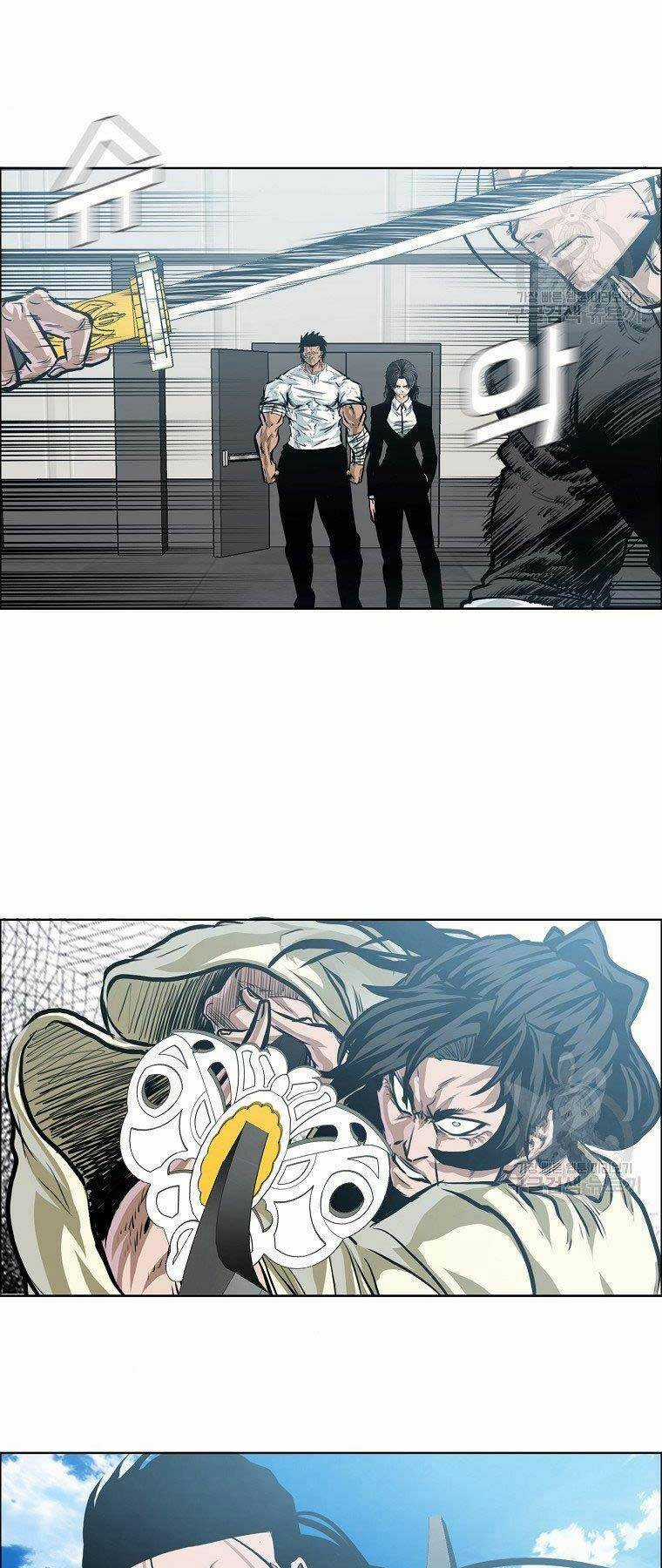 Bá Chủ Học Đường Ss4 Chapter 48 trang 26