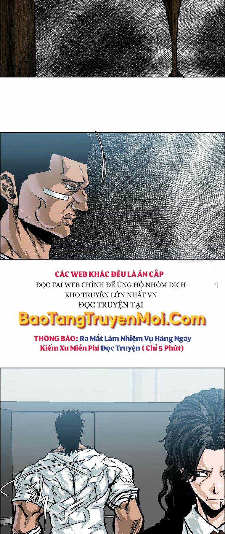 Bá Chủ Học Đường Ss4 Chapter 48 trang 34