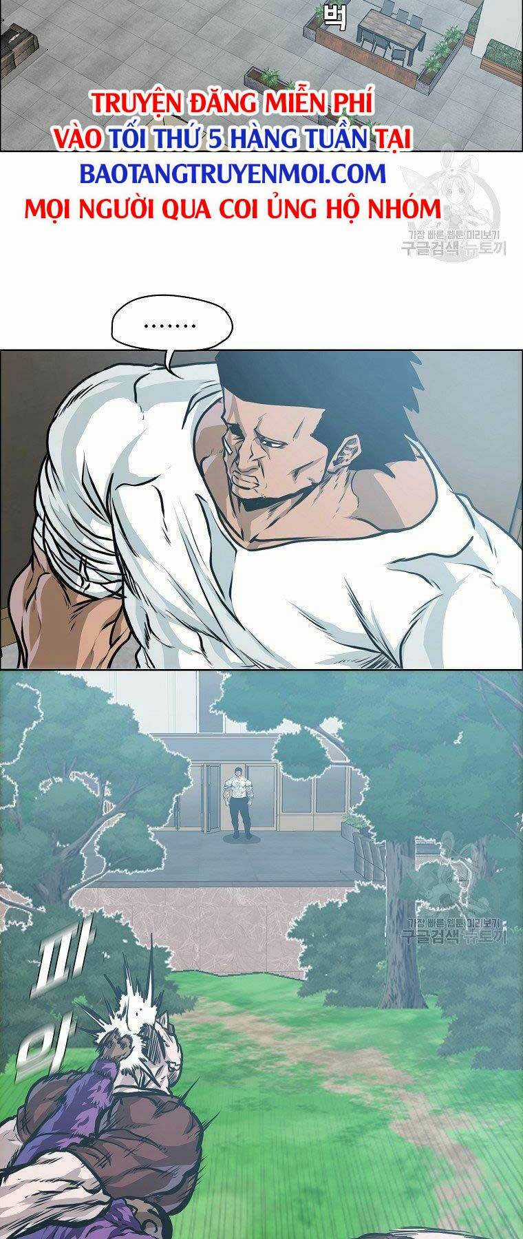 Bá Chủ Học Đường Ss4 Chapter 48 trang 36