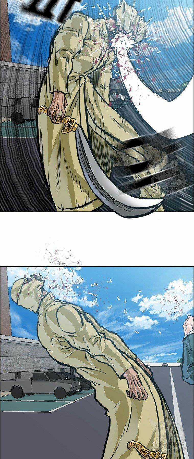 Bá Chủ Học Đường Ss4 Chapter 48 trang 48