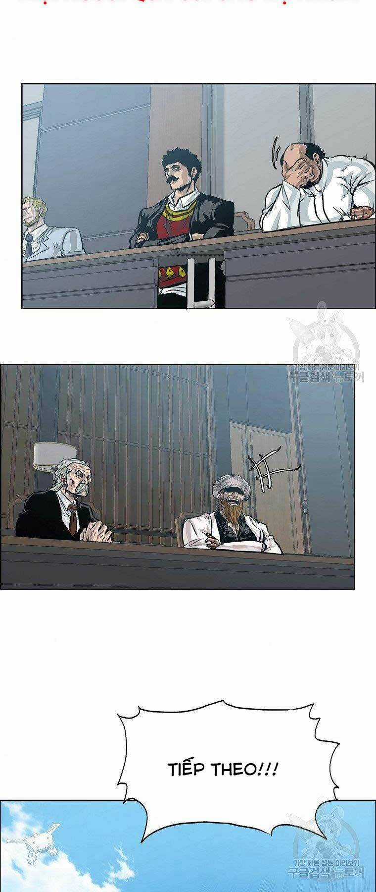 Bá Chủ Học Đường Ss4 Chapter 48 trang 53