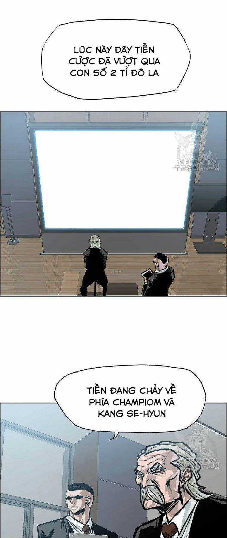 Bá Chủ Học Đường Ss4 Chapter 49 trang 27