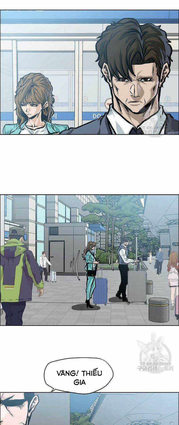 Bá Chủ Học Đường Ss4 Chapter 49 trang 32