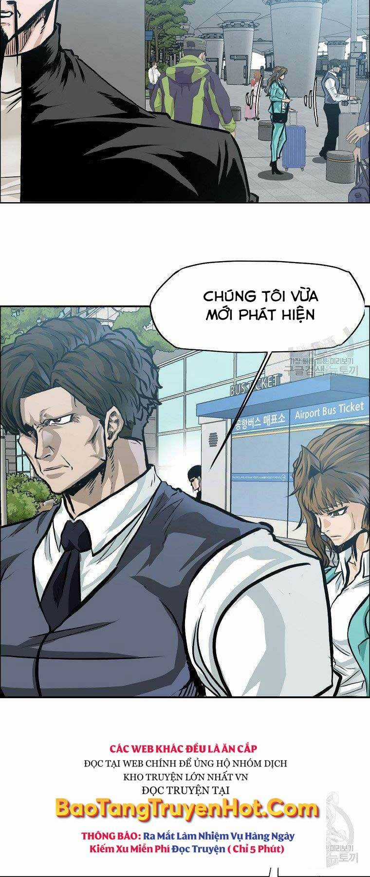 Bá Chủ Học Đường Ss4 Chapter 49 trang 33