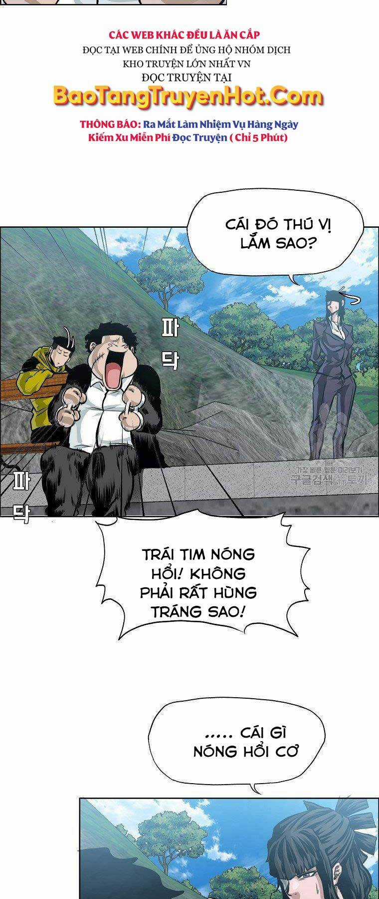 Bá Chủ Học Đường Ss4 Chapter 49 trang 39