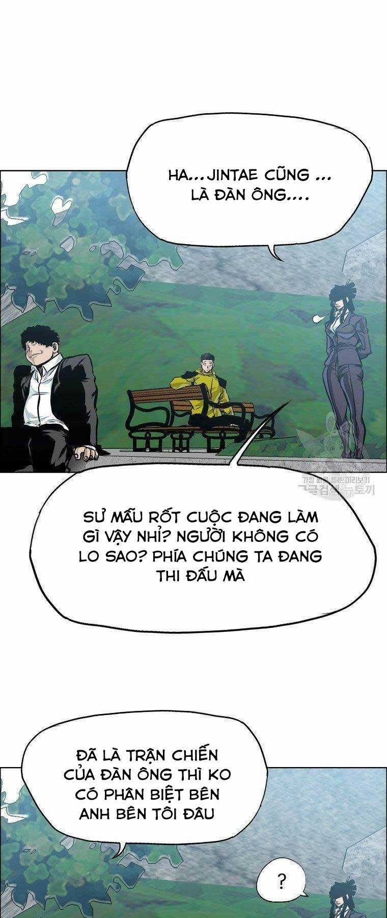 Bá Chủ Học Đường Ss4 Chapter 49 trang 42