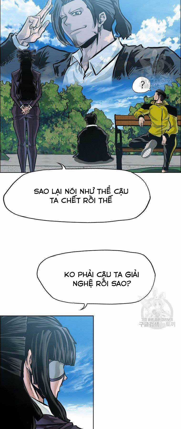 Bá Chủ Học Đường Ss4 Chapter 49 trang 44