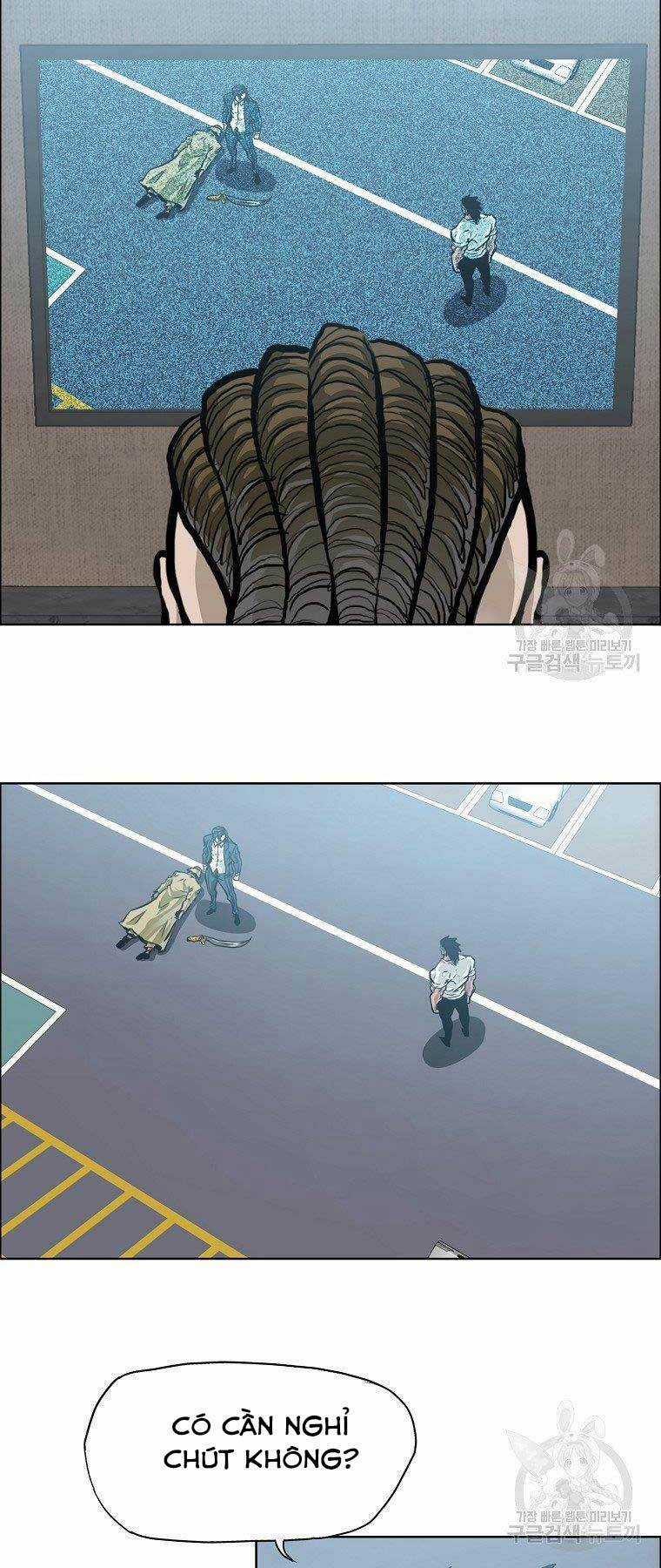 Bá Chủ Học Đường Ss4 Chapter 49 trang 8