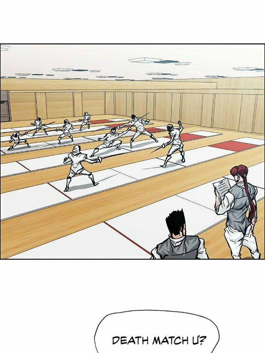 Bá Chủ Học Đường Ss4 Chapter 5 trang 16