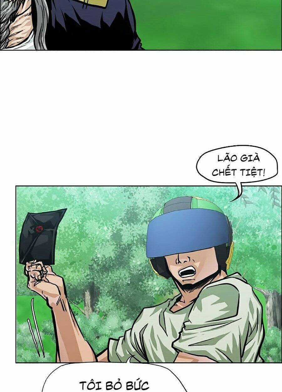 Bá Chủ Học Đường Ss4 Chapter 5 trang 35