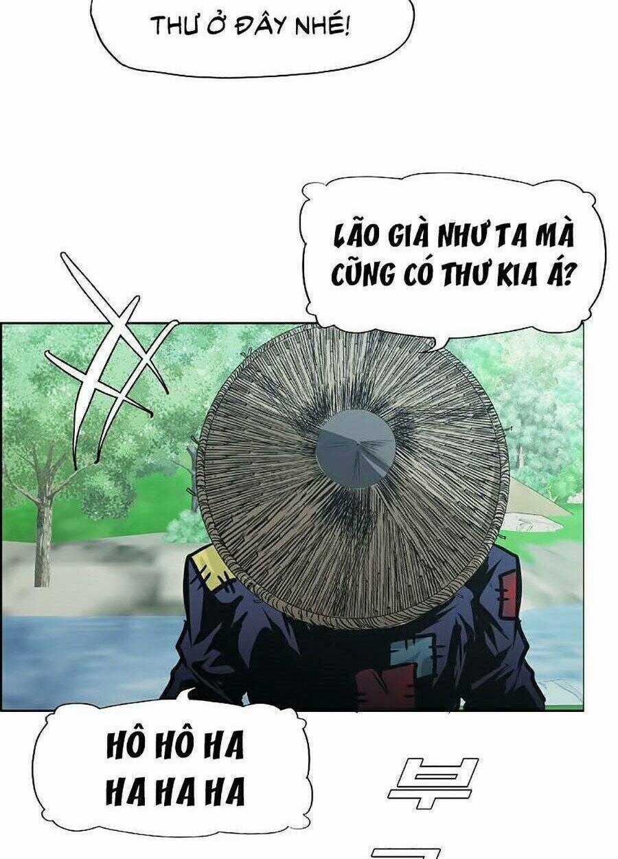 Bá Chủ Học Đường Ss4 Chapter 5 trang 36