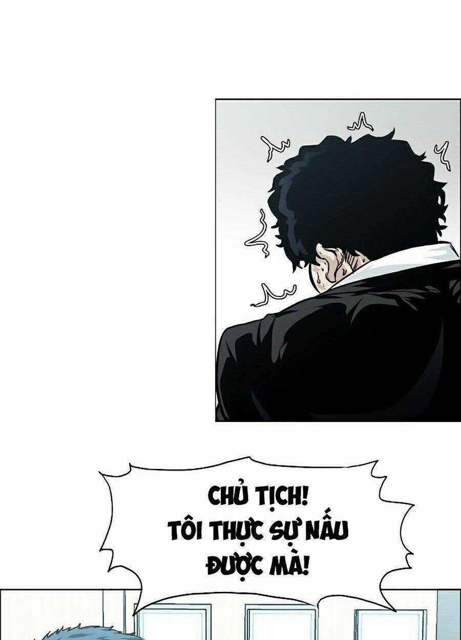 Bá Chủ Học Đường Ss4 Chapter 5 trang 59