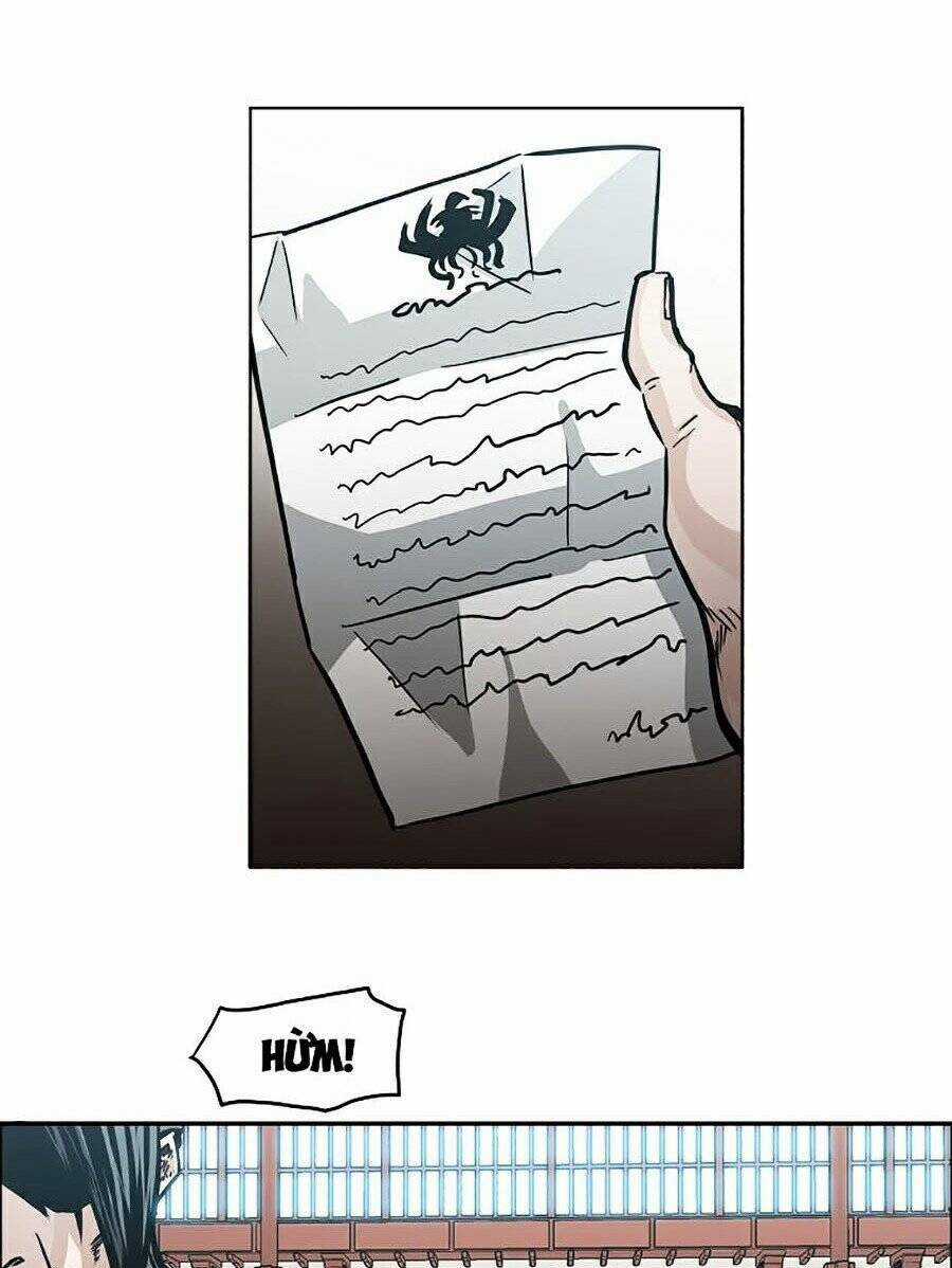 Bá Chủ Học Đường Ss4 Chapter 5 trang 8