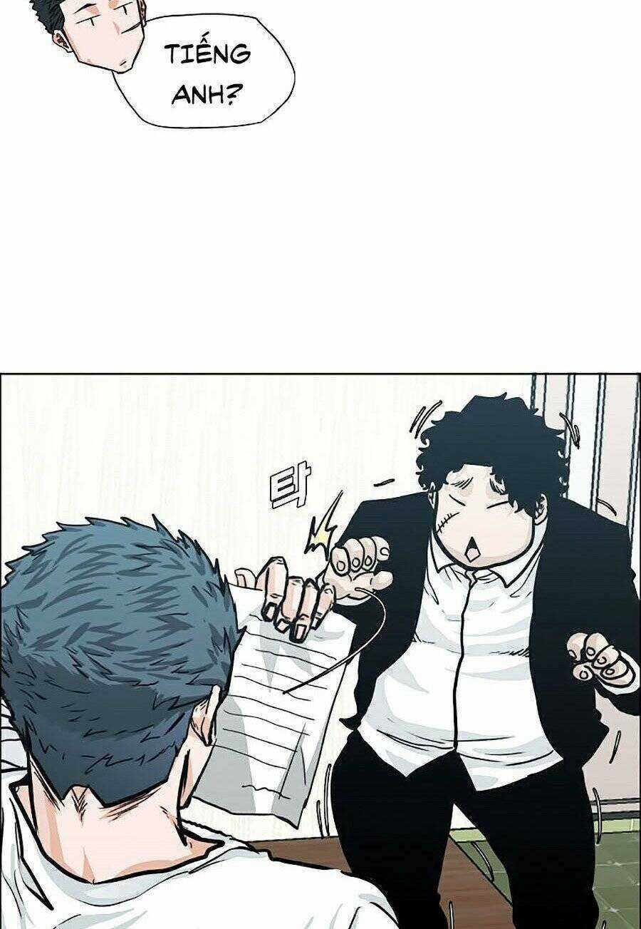 Bá Chủ Học Đường Ss4 Chapter 5 trang 81