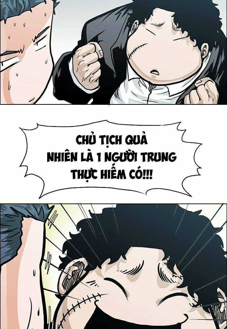 Bá Chủ Học Đường Ss4 Chapter 5 trang 86