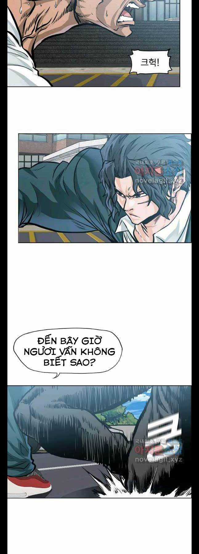 Bá Chủ Học Đường Ss4 Chapter 50 trang 13