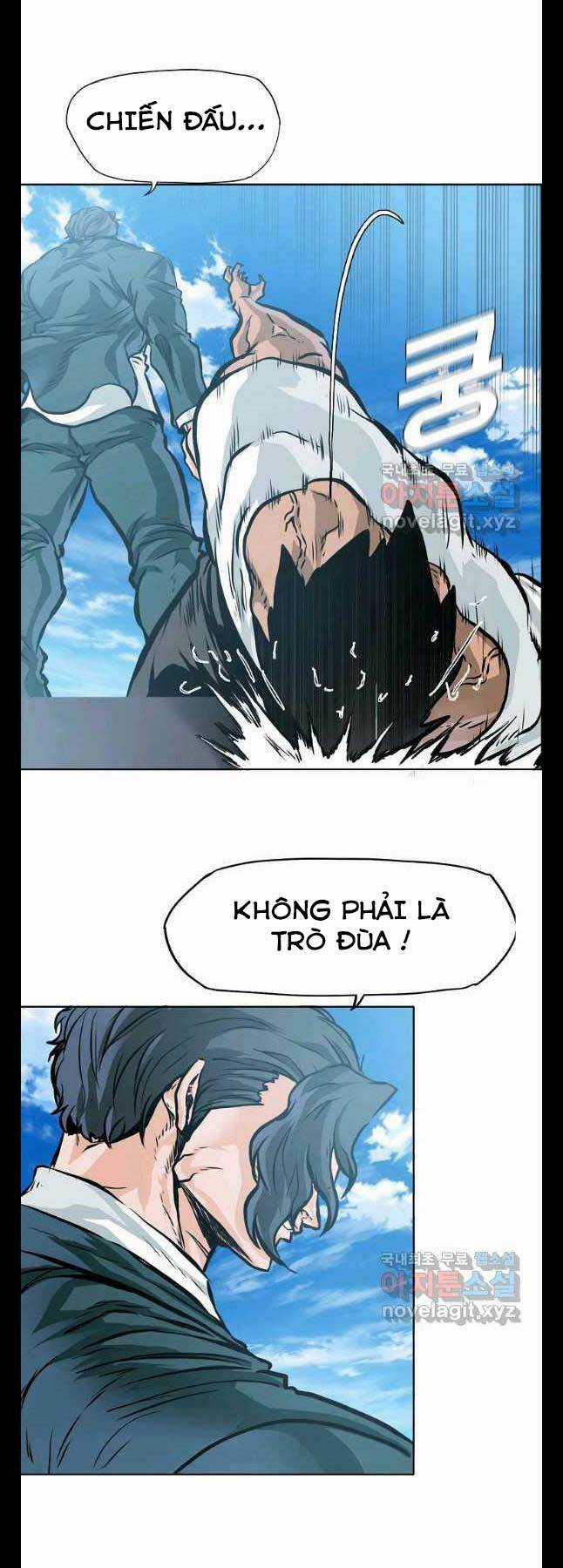 Bá Chủ Học Đường Ss4 Chapter 50 trang 14